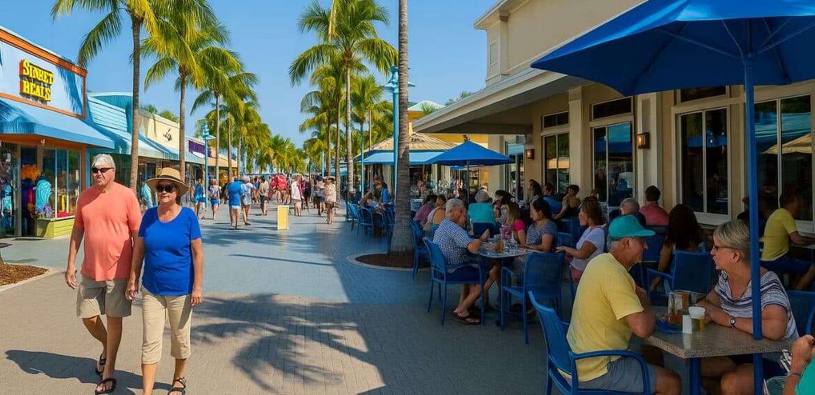 Fort Myers Tourist