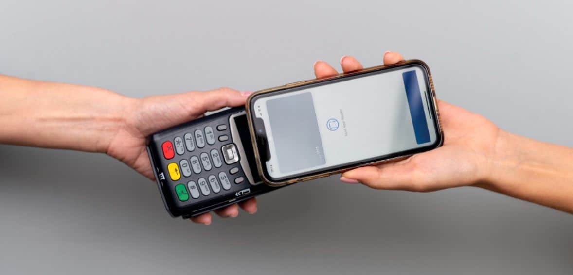 Contactless payment