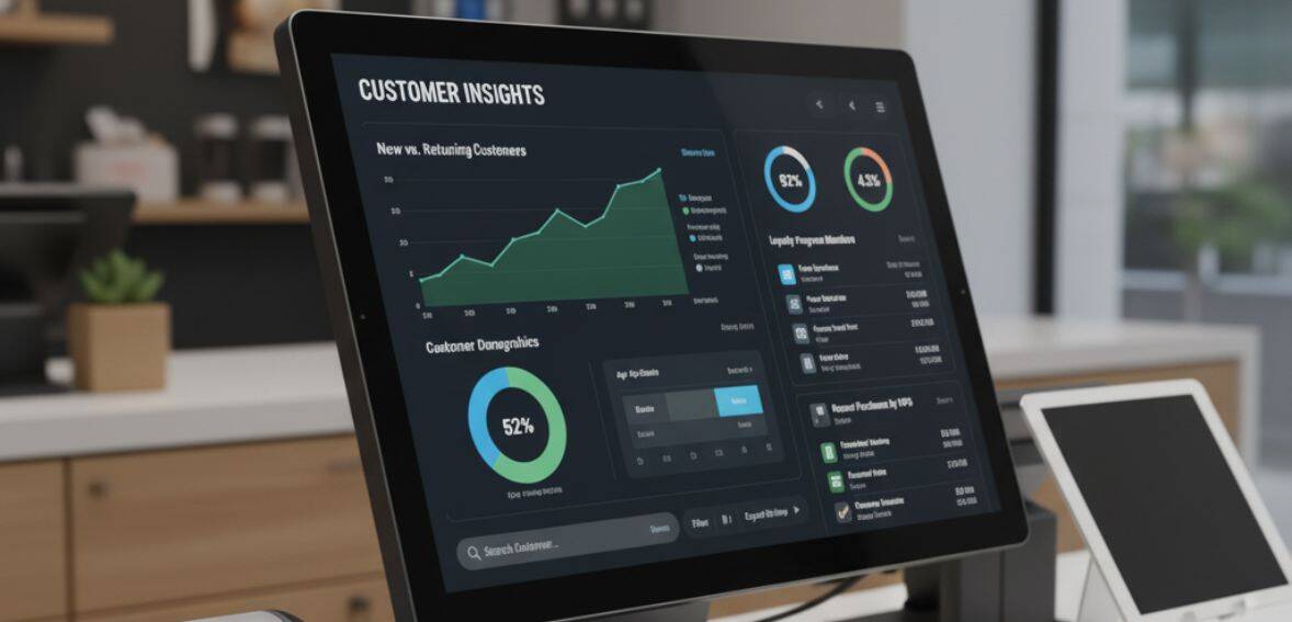 Customer data