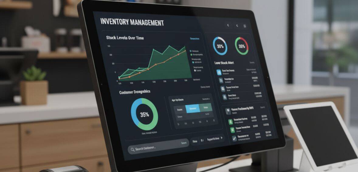 Inventory data