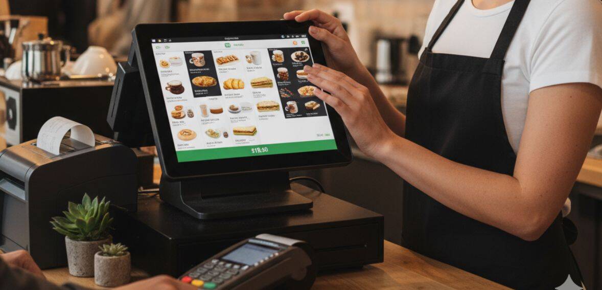 Pos software