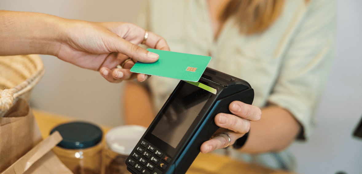 Countertop Payment Terminals